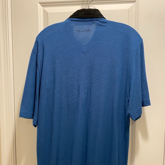 Travis Mathews Men's Polo - Picture 2 of 4